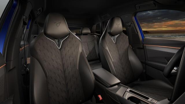 Cupra Terramar 1.5 TSI e-Hybrid 204 6DSG Business | 360 graden camera | Achteruitrijcamera | Draadloze Apple CarPlay(TM), Android Auto(TM)