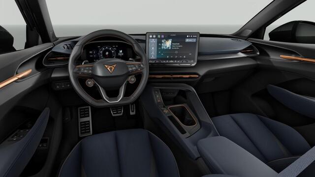 Cupra Terramar 1.5 TSI e-Hybrid 204 6DSG Essential | Achteruitrijcamera | Draadloze Apple CarPlay(TM), Android Auto(TM) | Elektronisch Sperdifferentieel (XDS)