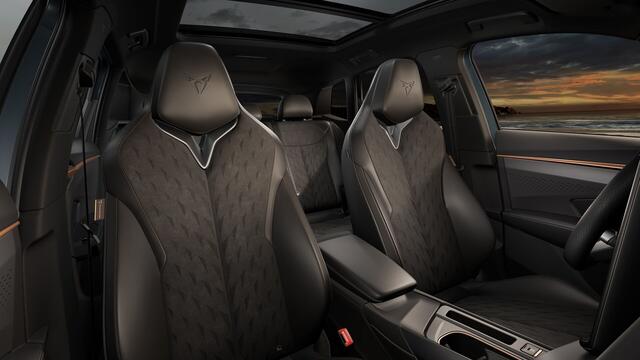 Cupra Terramar 1.5 TSI e-Hybrid 272 6DSG VZ Performance | 360 graden camera | Achteruitrijcamera | Draadloze Apple CarPlay(TM), Android Auto(TM)