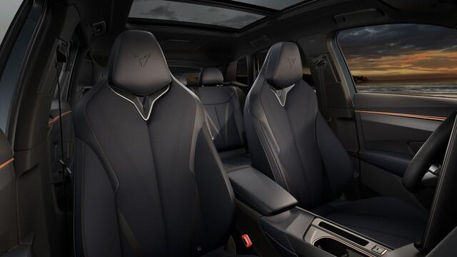 Cupra Terramar 1.5 TSI e-Hybrid 272 6DSG VZ Performance | 360 graden camera | Achteruitrijcamera | Draadloze Apple CarPlay(TM), Android Auto(TM)