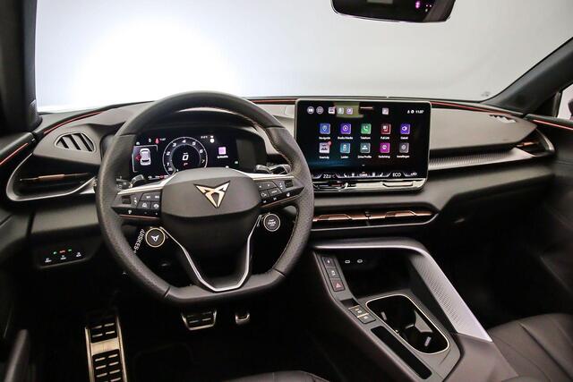 Cupra Terramar VZ Performance 1.5 TSI e-Hybrid 272pk DSG Automaat Panoramadak, Lederen bekleding, Elektrische achterklep, 360 camera, Adaptive cruise control, Achteruitrijcamera, Sennheiser audio