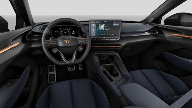 Cupra Terramar 1.5 TSI e-Hybrid 204 6DSG Essential | Achteruitrijcamera | Draadloze Apple CarPlay(TM), Android Auto(TM) | Elektronisch Sperdifferentieel (XDS)