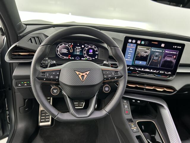 Cupra Terramar 1.5 TSI e-Hybrid VZ America s CUP/Perf.remsyst/Full options