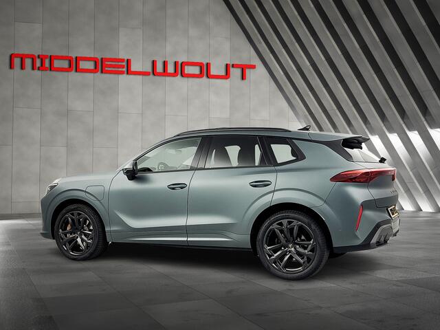 Cupra Terramar 1.5 TSI e-Hybrid VZ America s CUP/Perf.remsyst/Full options