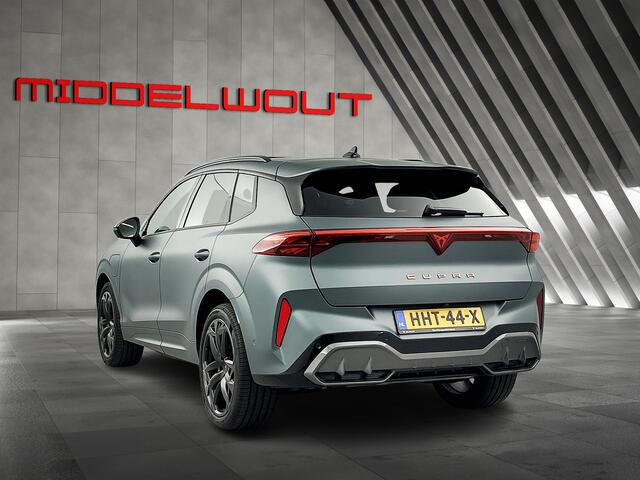 Cupra Terramar 1.5 TSI e-Hybrid VZ America s CUP/Perf.remsyst/Full options