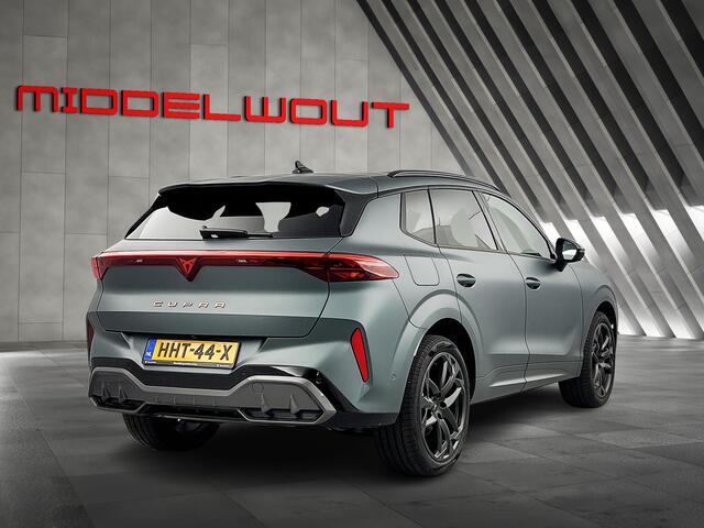 Cupra Terramar 1.5 TSI e-Hybrid VZ America s CUP/Perf.remsyst/Full options