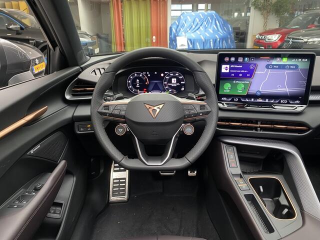 Cupra Terramar 1.5 TSI e-Hybrid VZ Performance 272PK DSG matrix led, trekhaak,