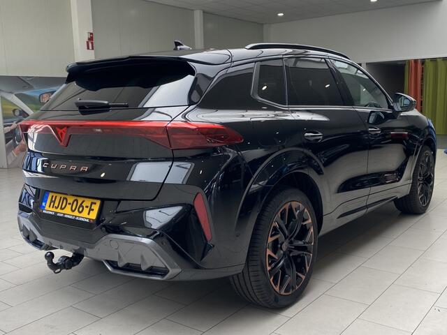 Cupra Terramar 1.5 TSI e-Hybrid VZ Performance 272PK DSG matrix led, trekhaak,