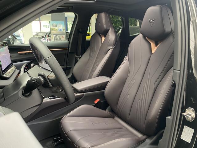 Cupra Terramar 1.5 TSI e-Hybrid VZ Performance 272PK DSG matrix led, trekhaak,