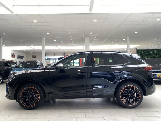 Cupra Terramar 1.5 TSI e-Hybrid VZ Performance 272PK DSG matrix led, trekhaak,