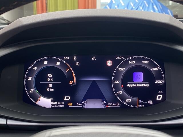 Cupra Terramar 1.5 TSI e-Hybrid VZ Performance 272PK DSG matrix led, trekhaak,