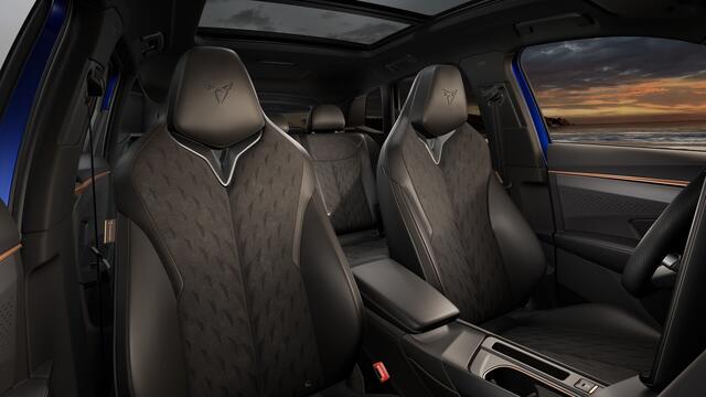 Cupra Terramar 1.5 TSI e-Hybrid 272 6DSG VZ Performance | 360 graden camera | Achteruitrijcamera | Draadloze Apple CarPlay(TM), Android Auto(TM)