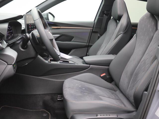 Cupra Terramar 1.5 TSI e-Hybrid VZ Performance 272PK DSG matrix led, trekhaak, head-up display, Sennheiser audio, Akebono remmen, schuif-kanteldak, adaptive cruise, stuur-stoelverwarming, keyless, alarm, 20" lichtmetaal