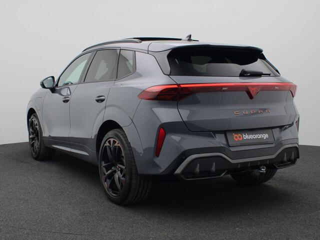 Cupra Terramar 1.5 TSI e-Hybrid VZ Performance 272PK DSG matrix led, trekhaak, head-up display, Sennheiser audio, Akebono remmen, schuif-kanteldak, adaptive cruise, stuur-stoelverwarming, keyless, alarm, 20" lichtmetaal
