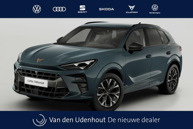 Cupra Terramar 1.5 TSI e-Hybrid 204 6DSG Business | 360 graden camera | Achteruitrijcamera | Draadloze Apple CarPlay(TM), Android Auto(TM)