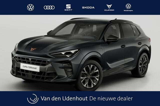 Cupra Terramar 1.5 TSI e-Hybrid 204 6DSG Essential | Achteruitrijcamera | Draadloze Apple CarPlay(TM), Android Auto(TM) | Elektronisch Sperdifferentieel (XDS)