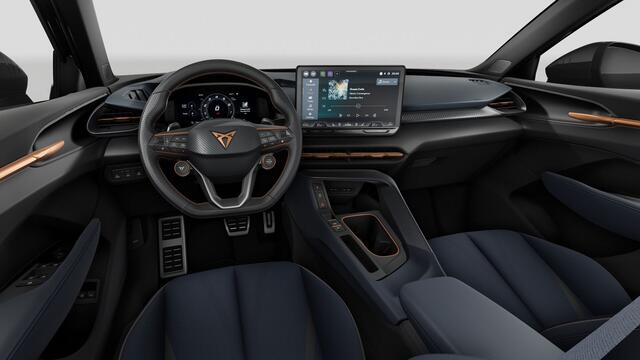 Cupra Terramar 1.5 TSI e-Hybrid 204 6DSG Essential | Achteruitrijcamera | Draadloze Apple CarPlay(TM), Android Auto(TM) | Elektronisch Sperdifferentieel (XDS)