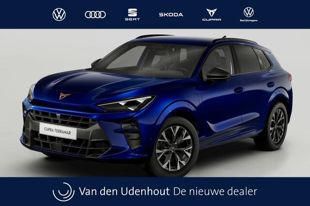 Cupra Terramar 1.5 TSI e-Hybrid 204 6DSG Business | 360 graden camera | Achteruitrijcamera | Draadloze Apple CarPlay(TM), Android Auto(TM)