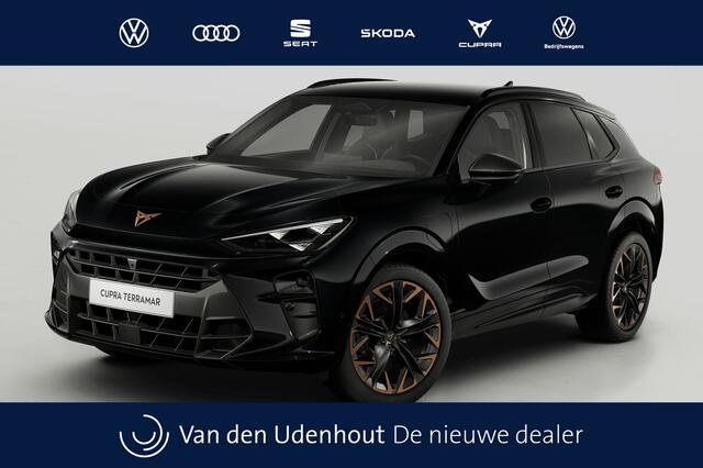 Cupra Terramar 1.5 TSI e-Hybrid 204 6DSG Business | 360 graden camera | Achteruitrijcamera | Draadloze Apple CarPlay(TM), Android Auto(TM)