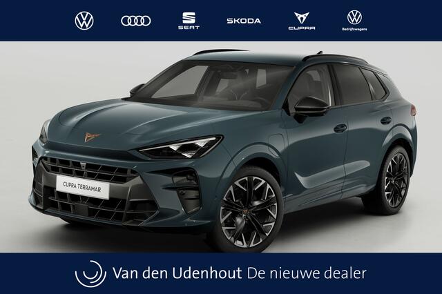 Cupra Terramar 1.5 TSI e-Hybrid 204 6DSG Business | 360 graden camera | Achteruitrijcamera | Draadloze Apple CarPlay(TM), Android Auto(TM)