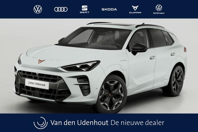 Cupra Terramar 1.5 TSI e-Hybrid 204 6DSG Business | 360 graden camera | Achteruitrijcamera | Draadloze Apple CarPlay(TM), Android Auto(TM)