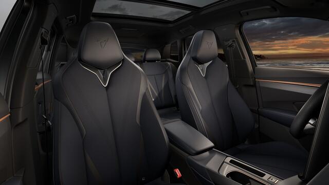 Cupra Terramar 1.5 TSI e-Hybrid 272 6DSG VZ Performance | 360 graden camera | Achteruitrijcamera | Draadloze Apple CarPlay(TM), Android Auto(TM)