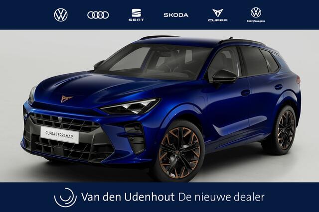 Cupra Terramar 1.5 TSI e-Hybrid 204 6DSG Business | 360 graden camera | Achteruitrijcamera | Draadloze Apple CarPlay(TM), Android Auto(TM)