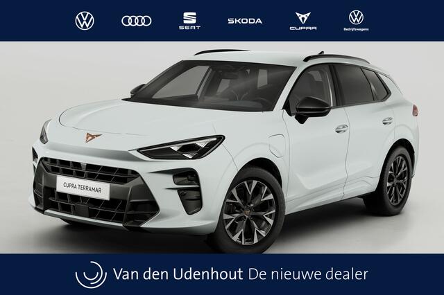 Cupra Terramar 1.5 TSI e-Hybrid 204 6DSG Essential | Achteruitrijcamera | Draadloze Apple CarPlay(TM), Android Auto(TM) | Elektronisch Sperdifferentieel (XDS)
