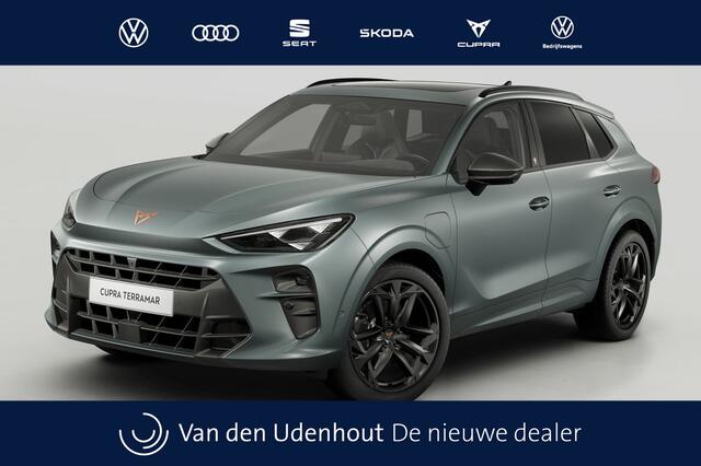 Cupra Terramar 1.5 TSI e-Hybrid 272 6DSG VZ America's CUP | 360 graden camera | Achteruitrijcamera | Draadloze Apple CarPlay(TM), Android Auto(TM)