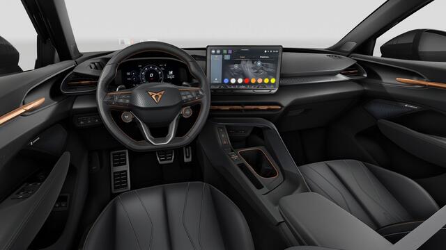 Cupra Terramar 1.5 TSI e-Hybrid 272 6DSG VZ America's CUP | 360 graden camera | Achteruitrijcamera | Draadloze Apple CarPlay(TM), Android Auto(TM)