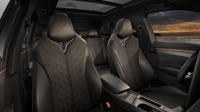 Cupra Terramar 1.5 TSI e-Hybrid 204 6DSG Business | 360 graden camera | Achteruitrijcamera | Draadloze Apple CarPlay(TM), Android Auto(TM)