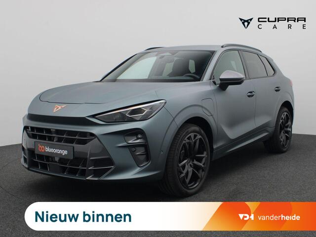 Cupra Terramar 1.5 TSI e-Hybrid VZ America s CUP 272PK DSG Matrix led, trekhaak, Sennheiser audio, adaptive cruise met travel assist, side assist, keyless, stuur-stoelverwarming, alarm, 20" lichtmetaal
