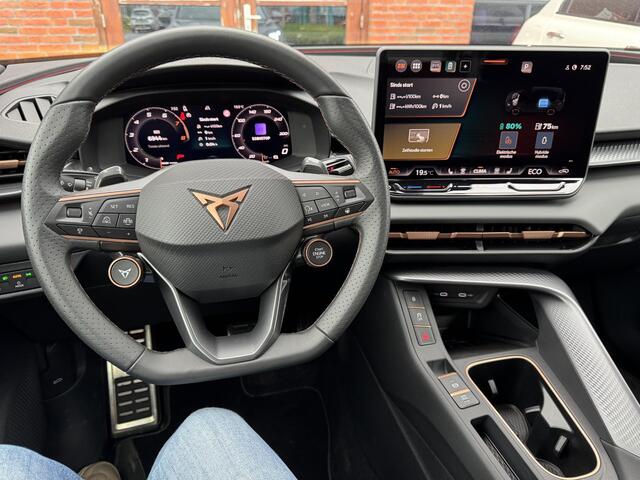 Cupra Terramar 1.5 TSI e-Hybrid Plugin Hybride
