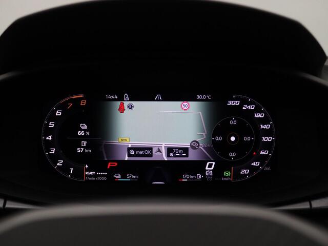 Cupra Terramar 1.5 TSI e-Hybrid VZ Performance 272PK DSG matrix led, trekhaak, head-up display, akebono remmen, Sennheiser audio, schuif-kanteldak, adaptive cruise, stuur-stoelverwarming, keyless, alarm, 20" lichtmetaal