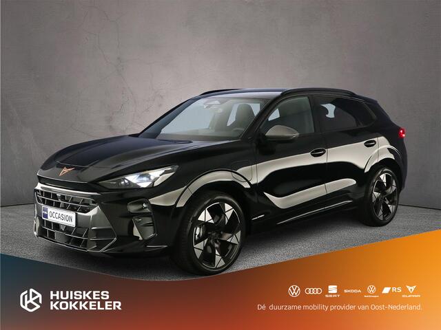 Cupra Terramar Business 1.5 TSI eHybrid 204pk DSG Automaat Trekhaak, Adaptive cruise control, Elektrische achterklep, Achteruitrijcamera, LED verlichting, Stuurwiel verwarmd