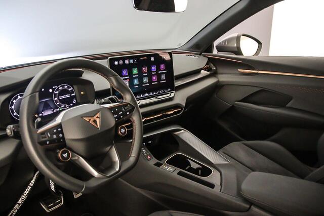 Cupra Terramar Business 1.5 TSI eHybrid 204pk DSG Automaat Trekhaak, Adaptive cruise control, Elektrische achterklep, Achteruitrijcamera, LED verlichting, Stuurwiel verwarmd