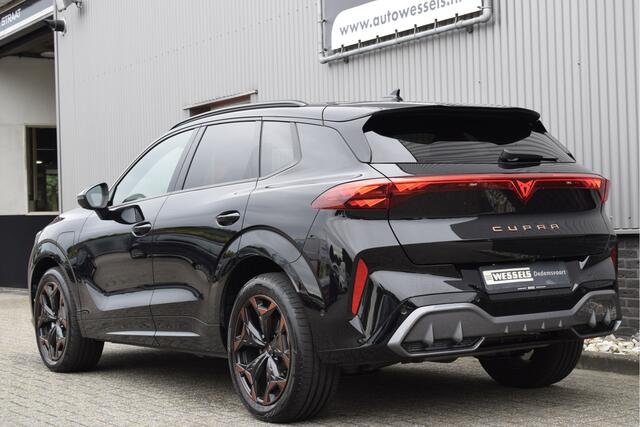 Cupra Terramar 1.5 TSI e-Hybrid Business Head-up, Elek. trekhaak, Memory, Adaptive cruise, 360* camera, Stoel/stuurverwarming