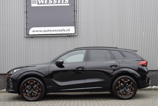 Cupra Terramar 1.5 TSI e-Hybrid Business Head-up, Elek. trekhaak, Memory, Adaptive cruise, 360* camera, Stoel/stuurverwarming