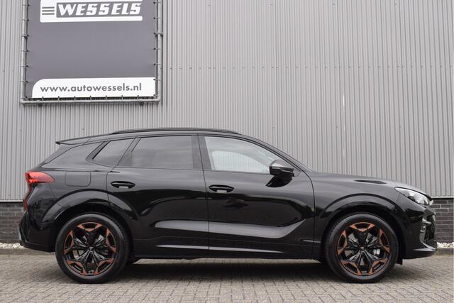 Cupra Terramar 1.5 TSI e-Hybrid Business Head-up, Elek. trekhaak, Memory, Adaptive cruise, 360* camera, Stoel/stuurverwarming