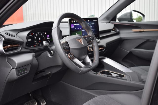 Cupra Terramar 1.5 TSI e-Hybrid Business Head-up, Elek. trekhaak, Memory, Adaptive cruise, 360* camera, Stoel/stuurverwarming