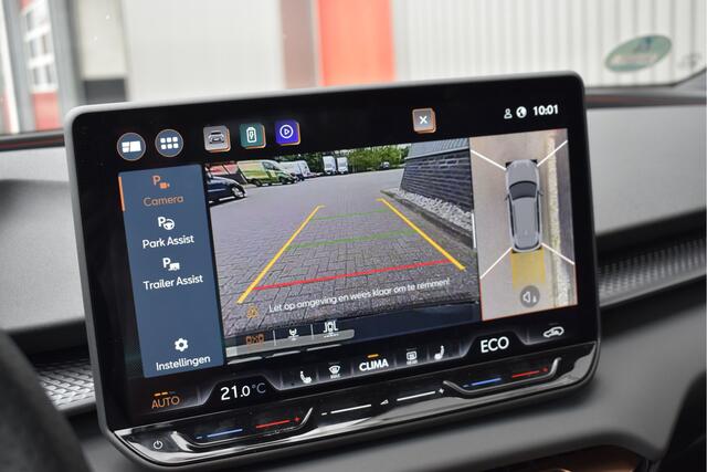 Cupra Terramar 1.5 TSI e-Hybrid Business Head-up, Elek. trekhaak, Memory, Adaptive cruise, 360* camera, Stoel/stuurverwarming