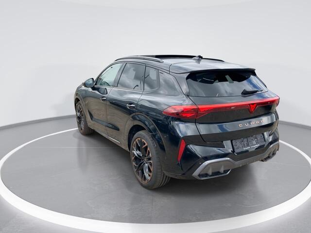 Cupra Terramar 1.5 Tsi 272pk DSG e-Hybrid VZ America s CUP · Keyless · Panoramadak · 360 Camera ·