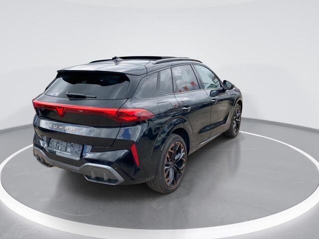 Cupra Terramar 1.5 Tsi 272pk DSG e-Hybrid VZ America s CUP · Keyless · Panoramadak · 360 Camera ·
