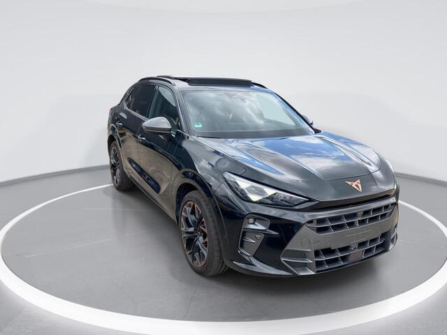 Cupra Terramar 1.5 Tsi 272pk DSG e-Hybrid VZ America s CUP · Keyless · Panoramadak · 360 Camera ·
