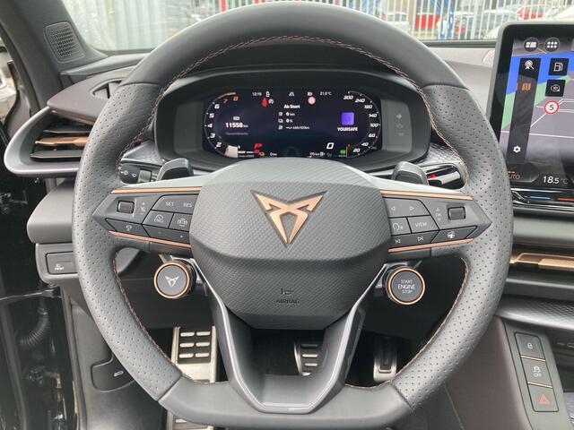 Cupra Terramar 1.5 Tsi 272pk DSG e-Hybrid VZ America s CUP · Keyless · Panoramadak · 360 Camera ·
