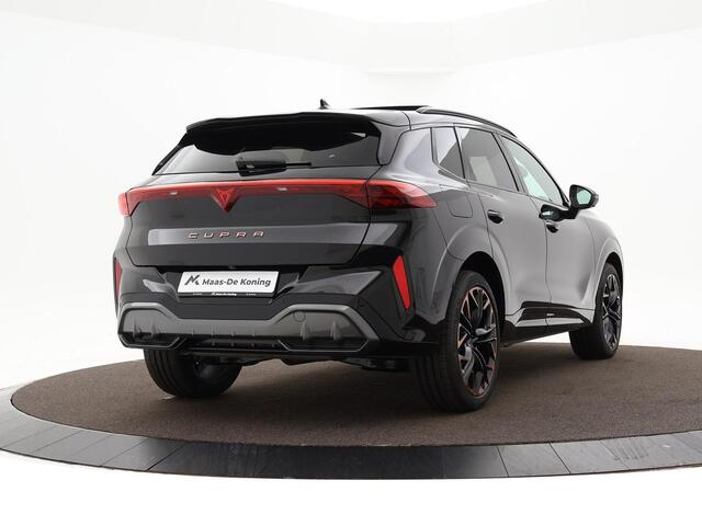 Cupra Terramar 1.5 Tsi 272pk DSG e-Hybrid VZ Performance · Keyless · Panoramadak · 360 Camera · Head-Up · Elek.Achterklep · 20'' Inch ·