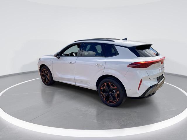 Cupra Terramar 1.5 TSIe-Hybrid 200kW/272PK VZ Performance · Panoramadak · Trekhaak · Camera + Parkeersensoren · Garantie tot juni 2027