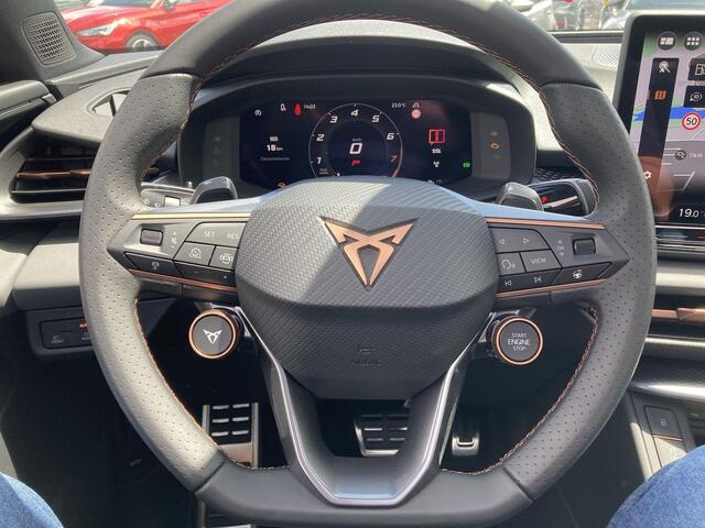 Cupra Terramar 1.5 TSIe-Hybrid 200kW/272PK VZ Performance · Panoramadak · Trekhaak · Camera + Parkeersensoren · Garantie tot juni 2027
