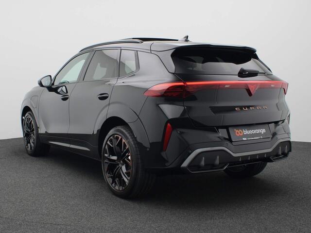 Cupra Terramar 1.5 TSI e-Hybrid VZ Performance 272PK DSG Sennheiser Audio, Virtual Pedal, Keyless, Pano-Schuifdak, Volleder, Stoel- Stuurverwarming, 360gr. Camera, Side Assist, 20" LM Velgen