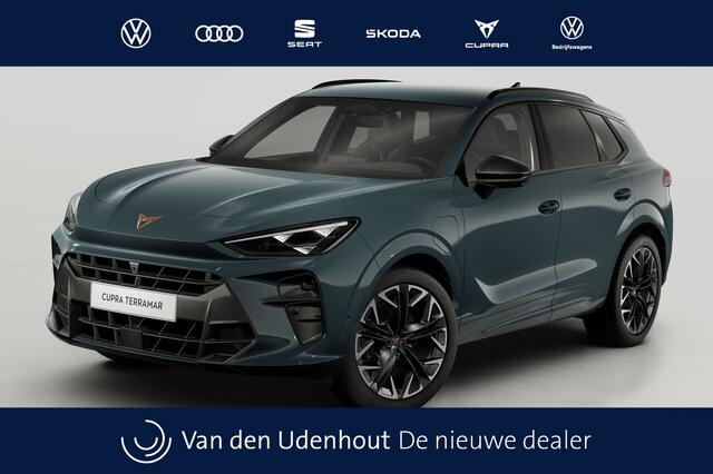 Cupra Terramar 1.5 TSI e-Hybrid 204 6DSG Business | 360 graden camera | Achteruitrijcamera | Draadloze Apple CarPlay(TM), Android Auto(TM)